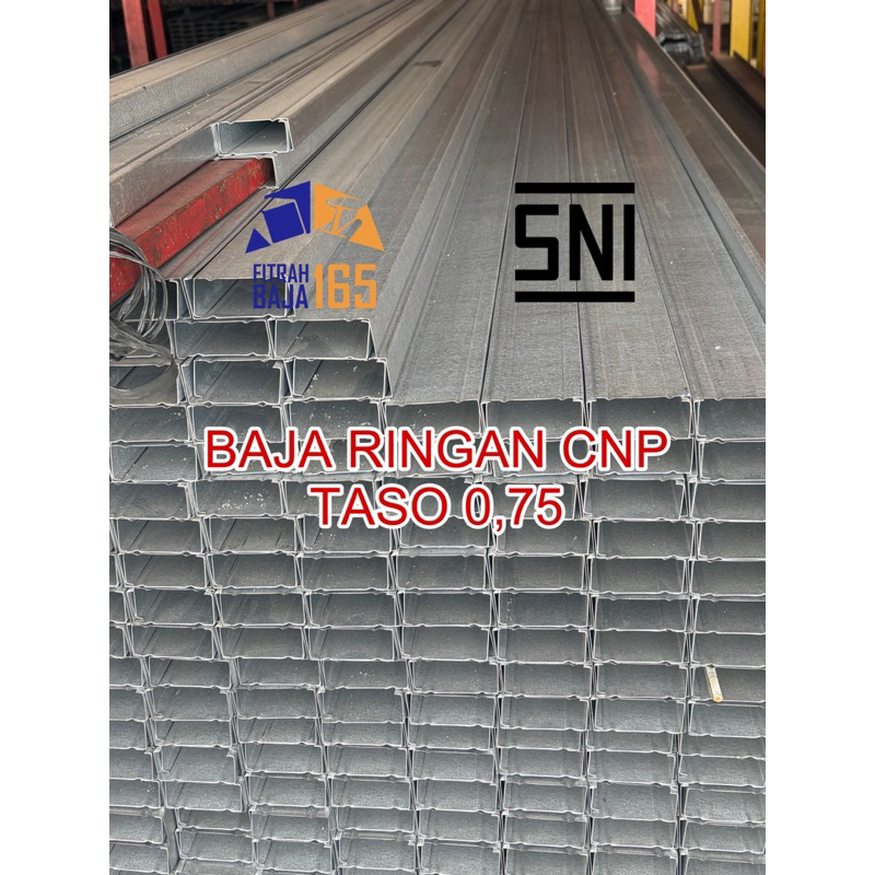 Baja Ringan CNP TASO 0,75 dan 1,00