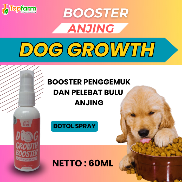 Vitamin Anjing Menyusui/ Booster Vitamin Anjing/ Vitamin Penambah Nafsu Makan Anjing/ Vitamin Kucing