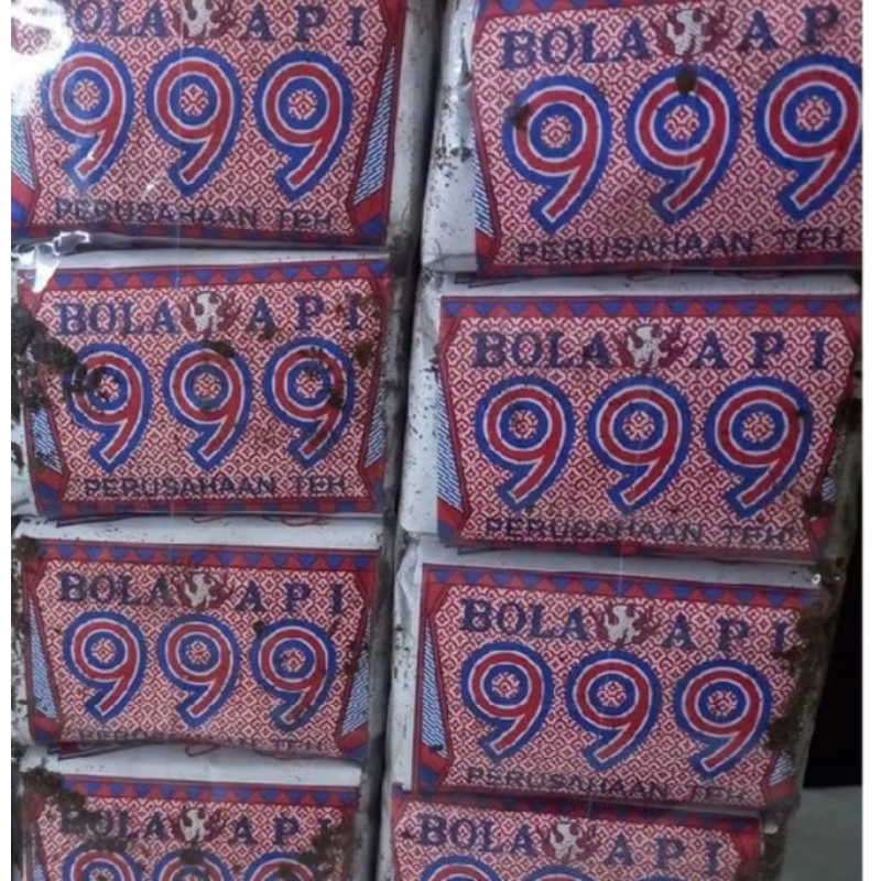 

teh bubuk cap 999