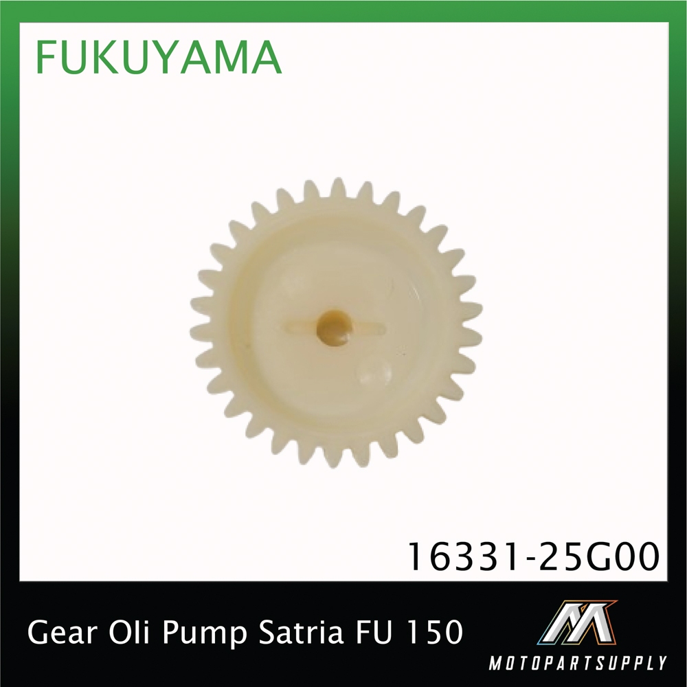 Fukuyama Gir Gear Oli Pump / Gigi Pompa Oli Satria FU 150 (30T)