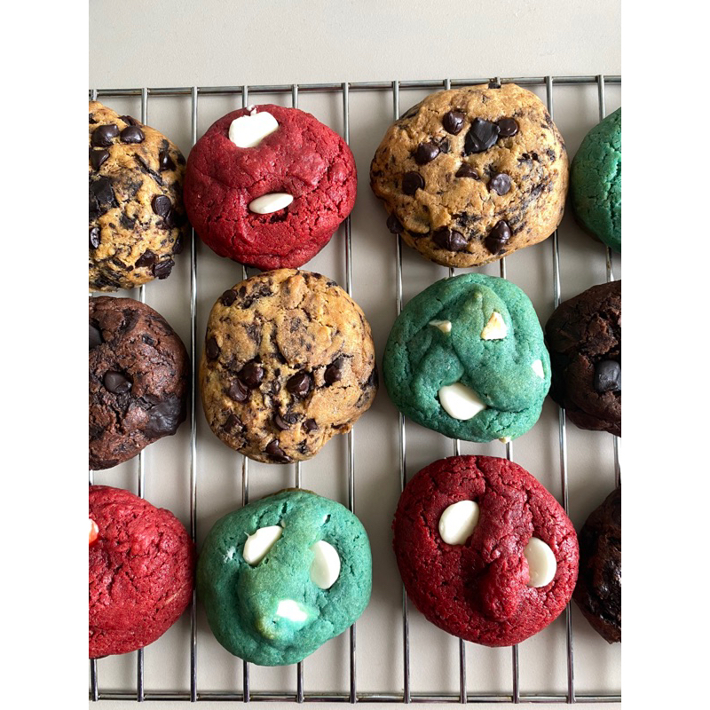 

Soft Cookies by SS Cookies (min 3)
