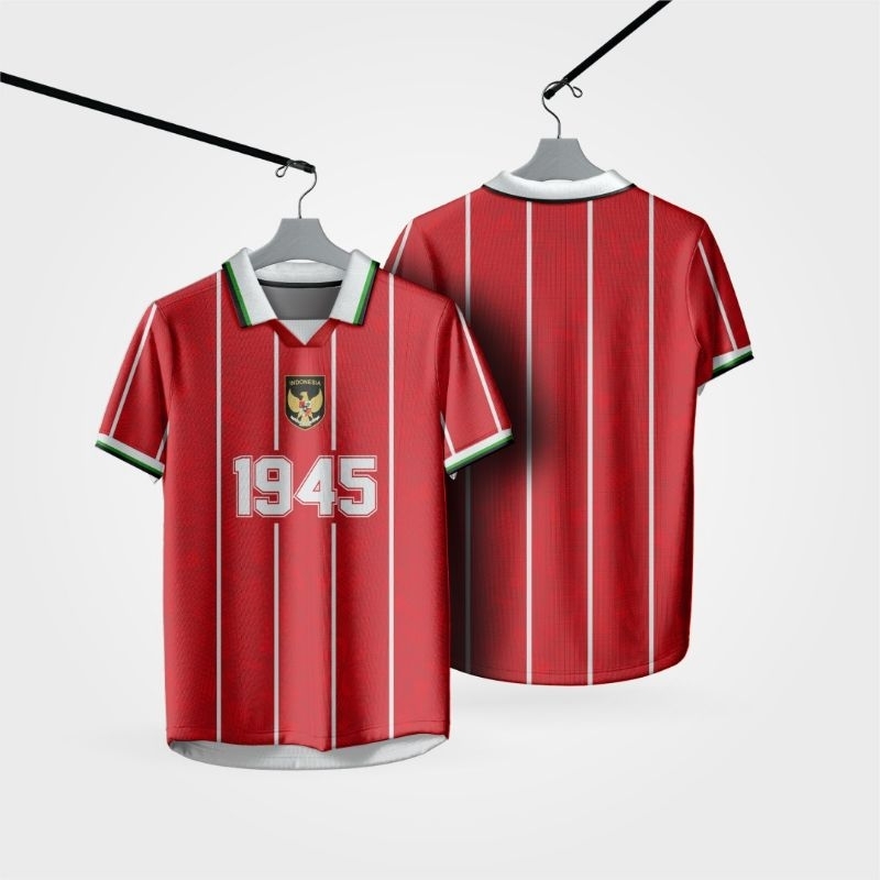 JERSEY OLAHRAGA INDONESIA // JERSEY VINTAGE INDONESIA // JERSEY FANTASY TIMNAS INDONESIA