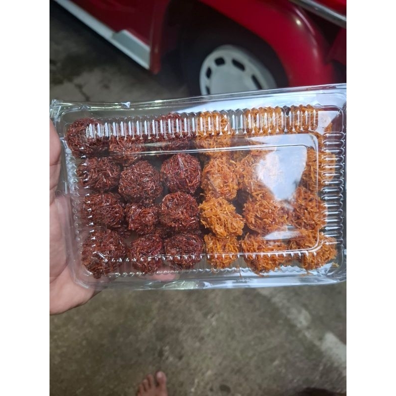 

GRUBI KREMES (UBI MADU) isi 42 butir