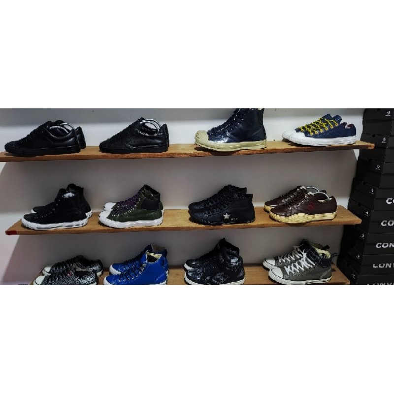 Converse Kulit Original Only Size 39-43