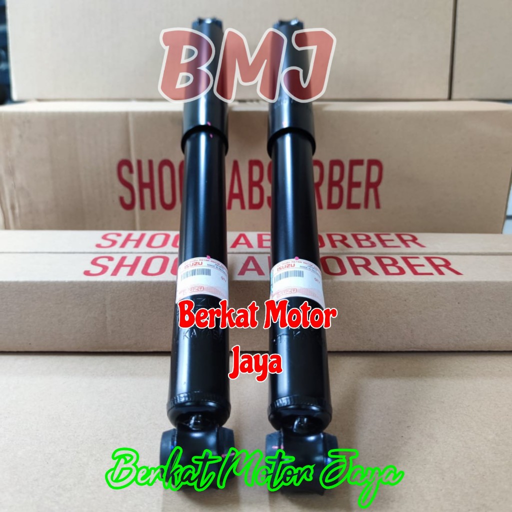 SHOCKBREAKER BELAKANG ISUZU ELF ORIGINAL ISUZU 1 SET | BMJ
