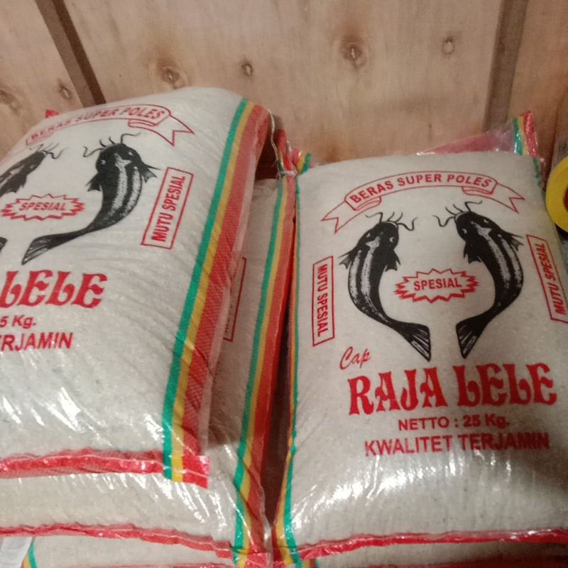 

BERAS RAJA LELE