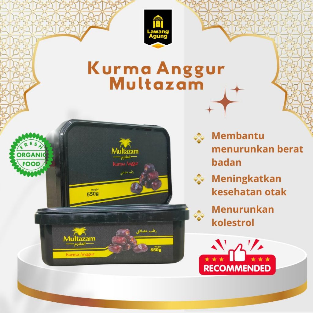 

Kurma Anggur Multazam