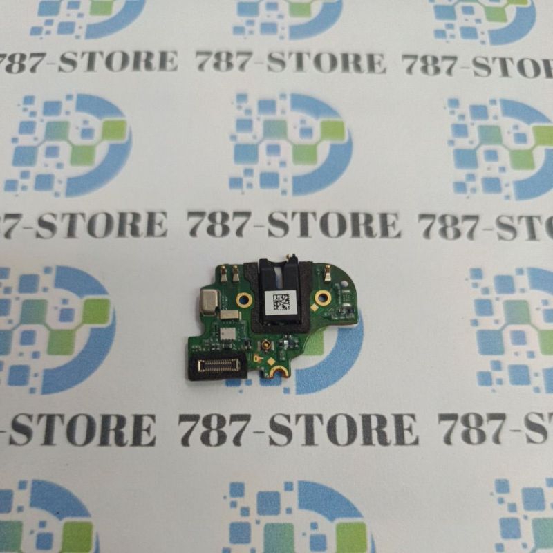 PCB MIC HANDSFREE OPPO A3S ORIGINAL COPOTAN