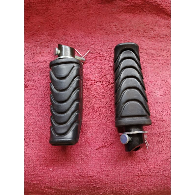 foot step motor vario beat spacy