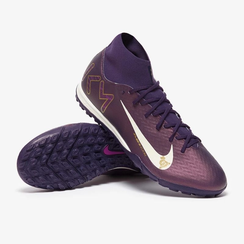 Sepatu Futsal Soccer Nike Air Zoom Mercurial Superfly 10 Academy TF Turf KM Original