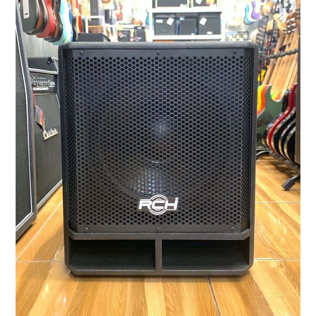 RCH SUBA 115 EPX Subwoofer  Aktif 15"