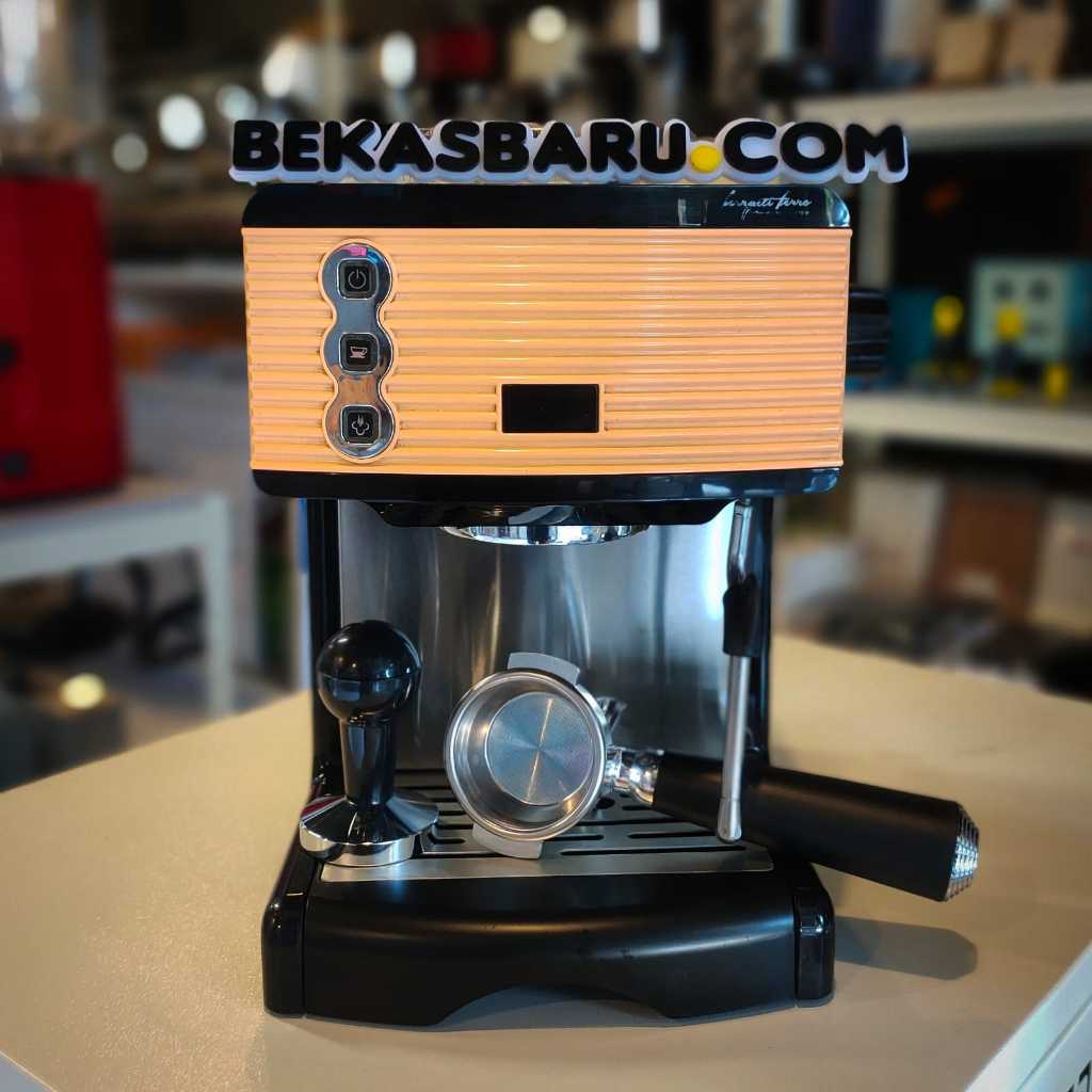 mesin espresso ferrati ferro 3601 coffe maker SECOND