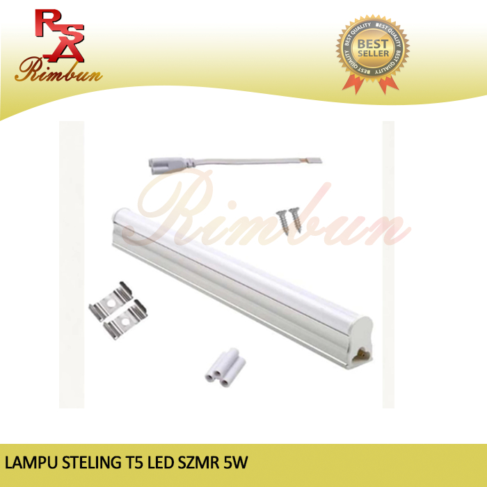LAMPU STELING / ETALASE T5 LED SZMR 5W