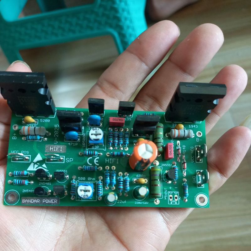 Ocl hifi balap terbaru