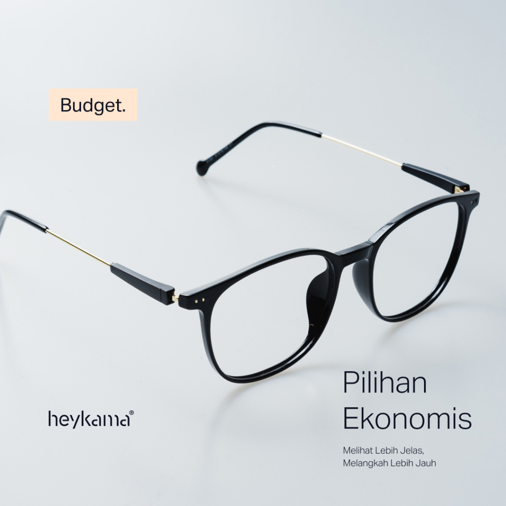 heykama - Frame Kacamata Karia