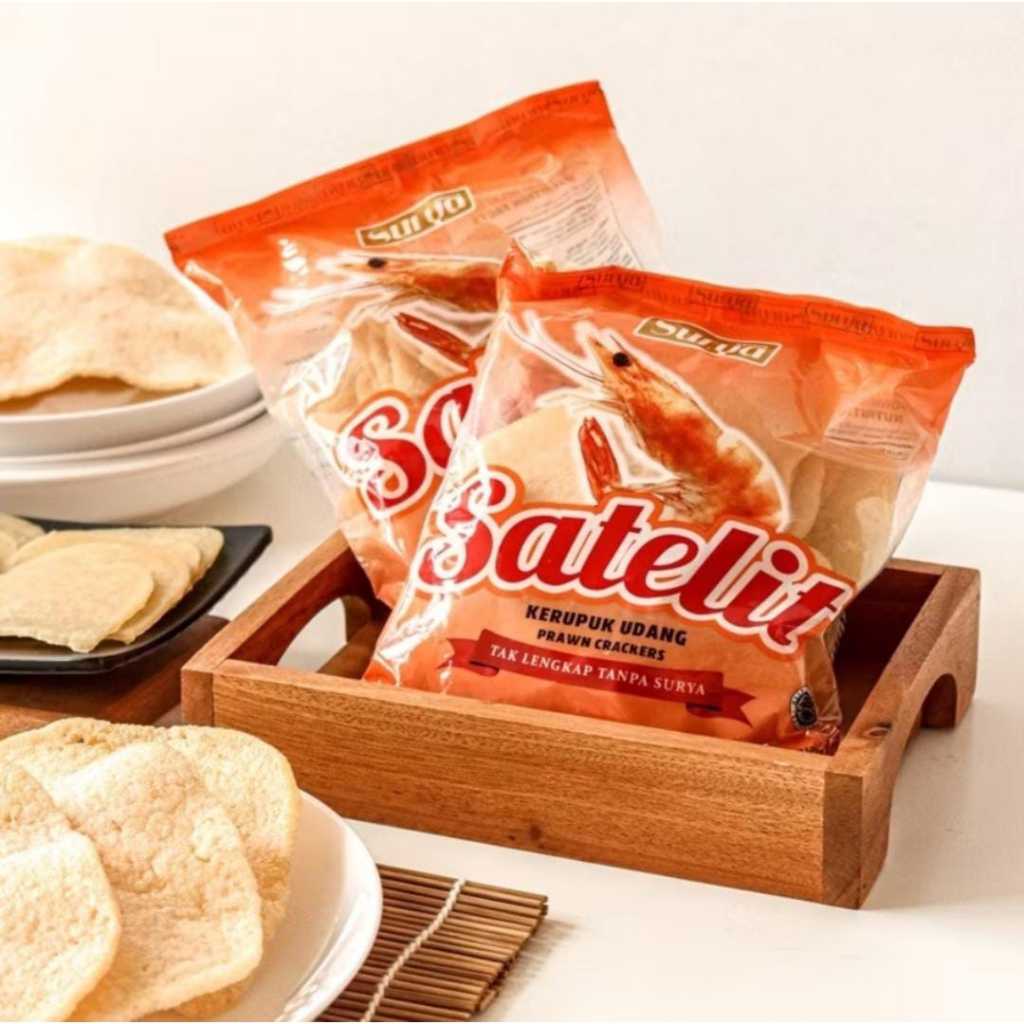 

Kerupuk Satelit Kerupuk Udang 250gr