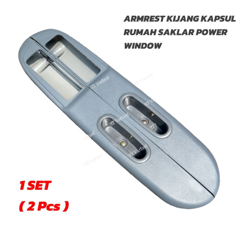 Armrest Kijang Kapsul Dudukan Saklar Power Window