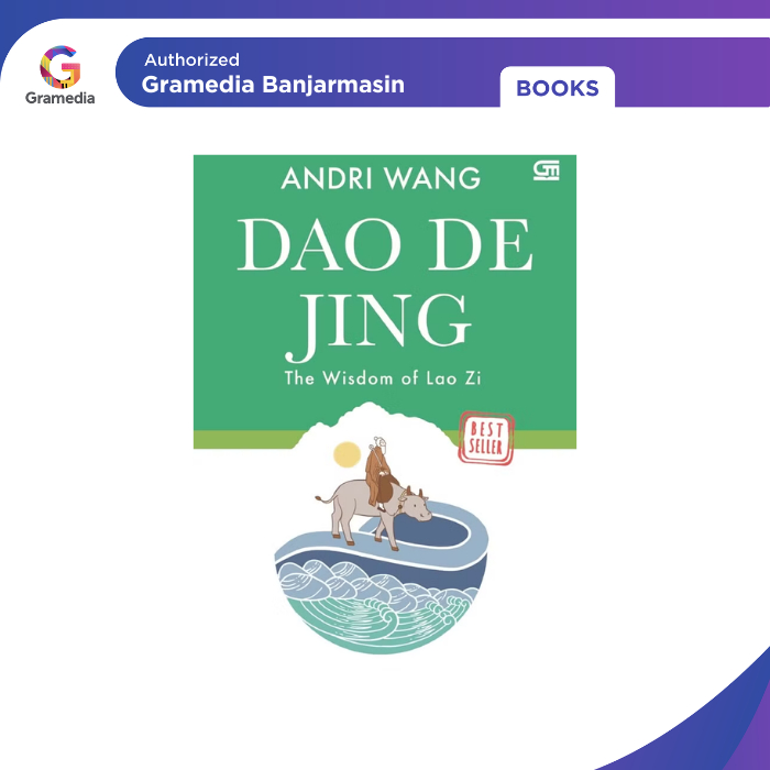 Gramedia Banjarmasin - Dao De Jing (2025)