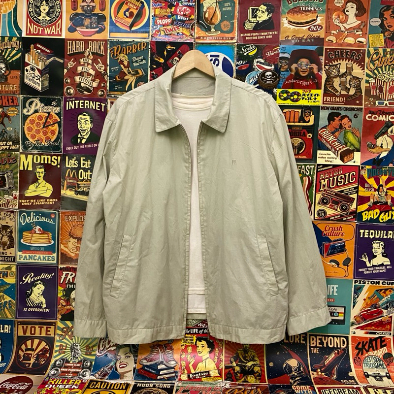 Jaket manstar size XL
