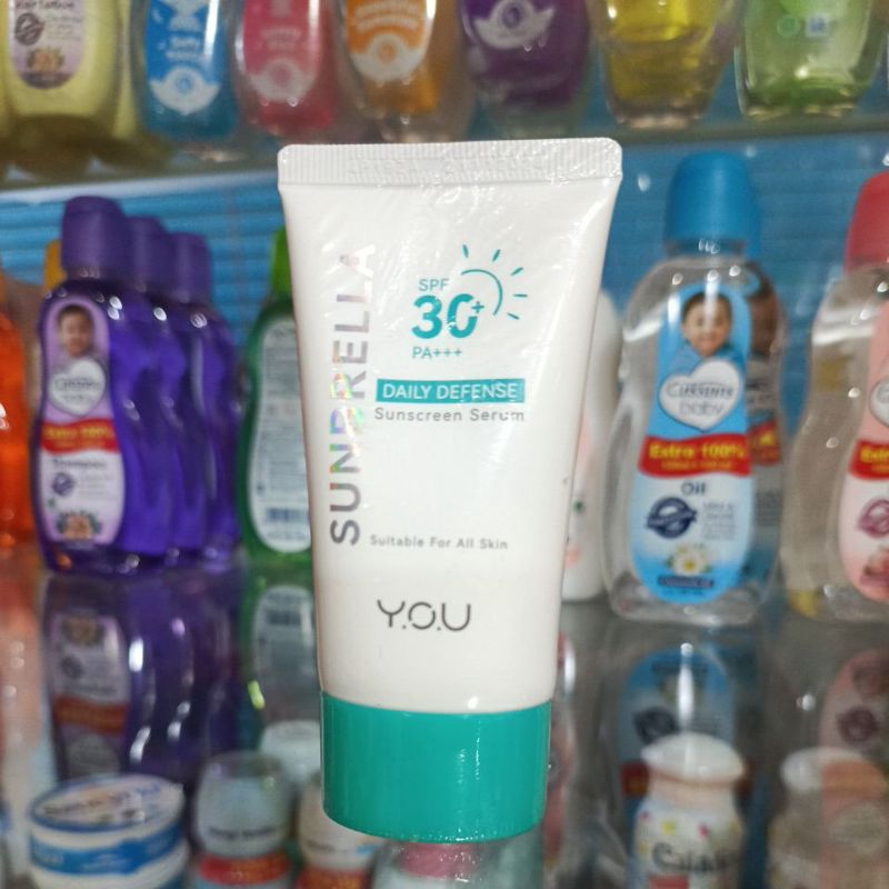 Suncreen You Sunbrella spf 30 pa+++