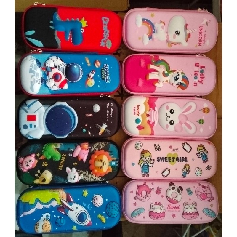 

Tempat pensil lucu