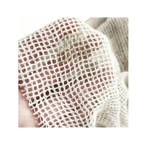 Cotton Mesh Backing Carpet Kain Jaring Kain Belakang Karpet