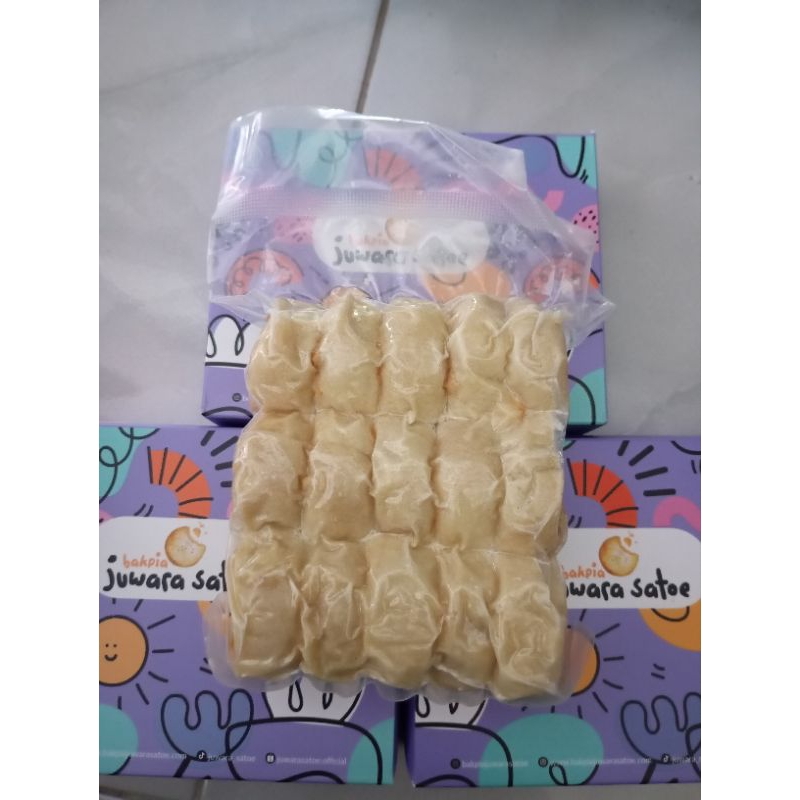 

Bakpia Kacang Hijau by Jawara Satoe || Ready Medan