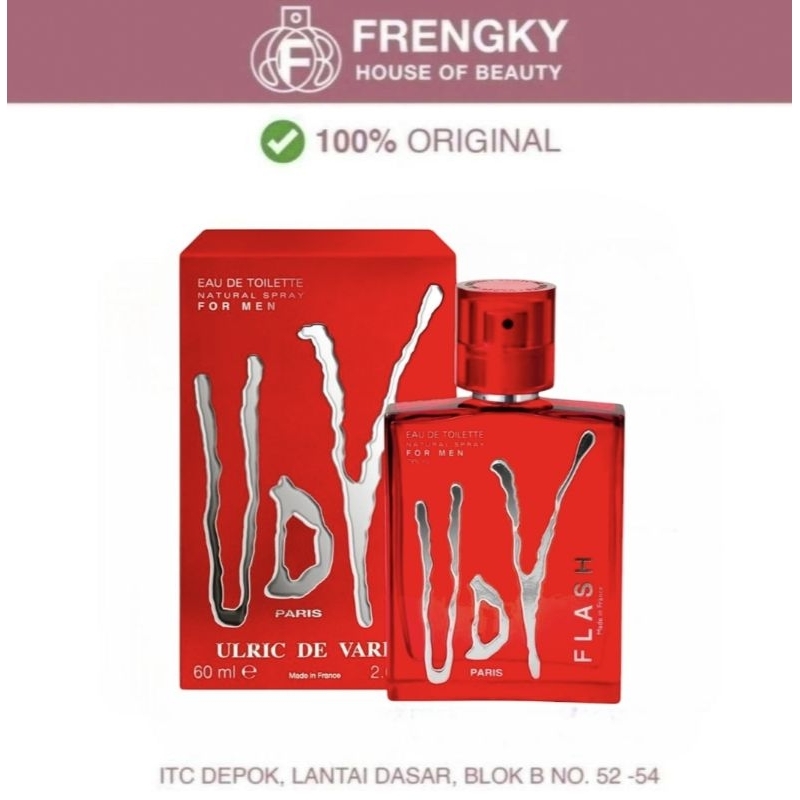 Parfum UDV Flash edt 100ml