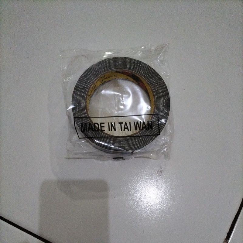 

3M DOUBLE TAPE 1 INCH / DOUBLE TAPE BUSAH / PEREKAT