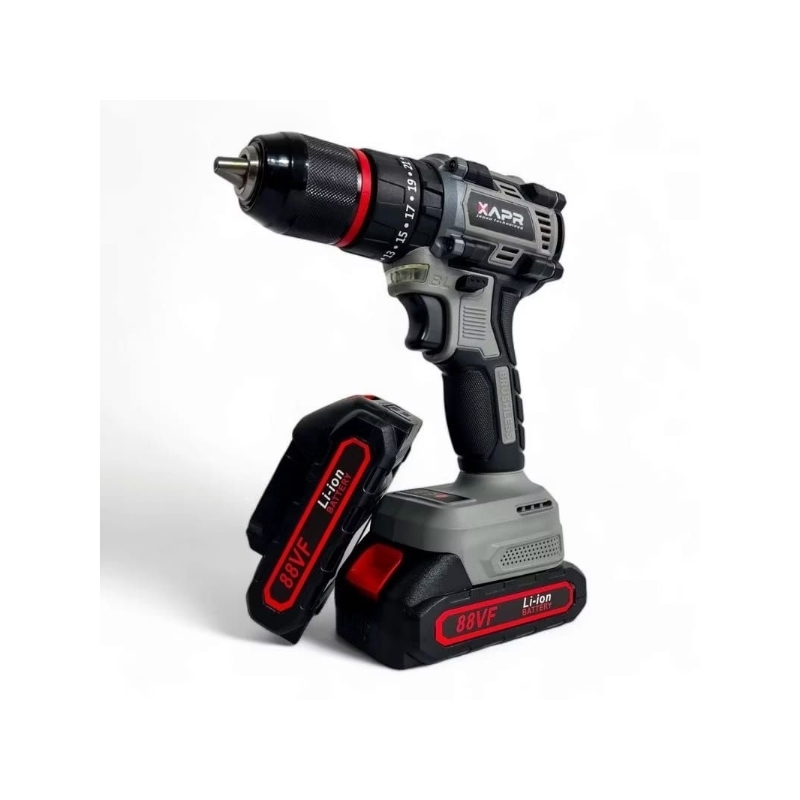 APR AP34 + BOR CORDLESS BRUSHLESS 13 MM 3 MODE 2 BATRAI