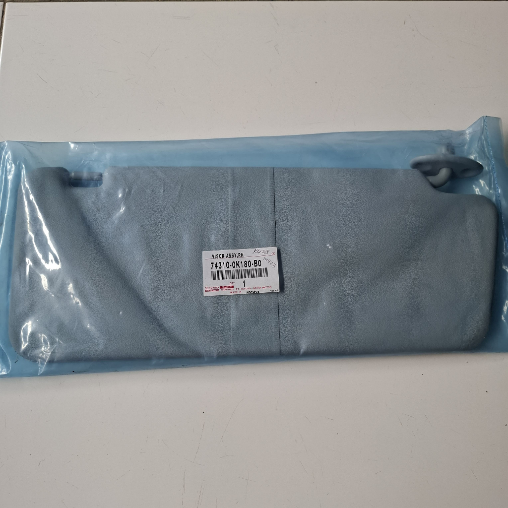 Sun Visor  Penghalang Matahari Innova