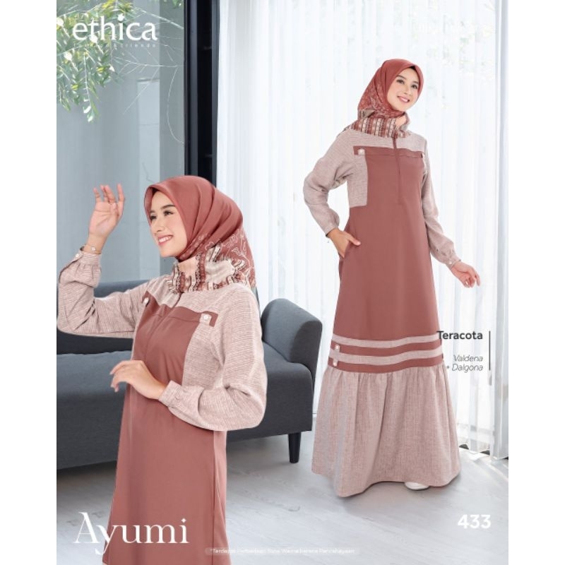 GAMIS ETHICA AYUMI 433 SERIES