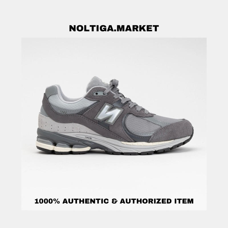 New Balance 2002R (U2002RTF) Castlerock Original Resmi