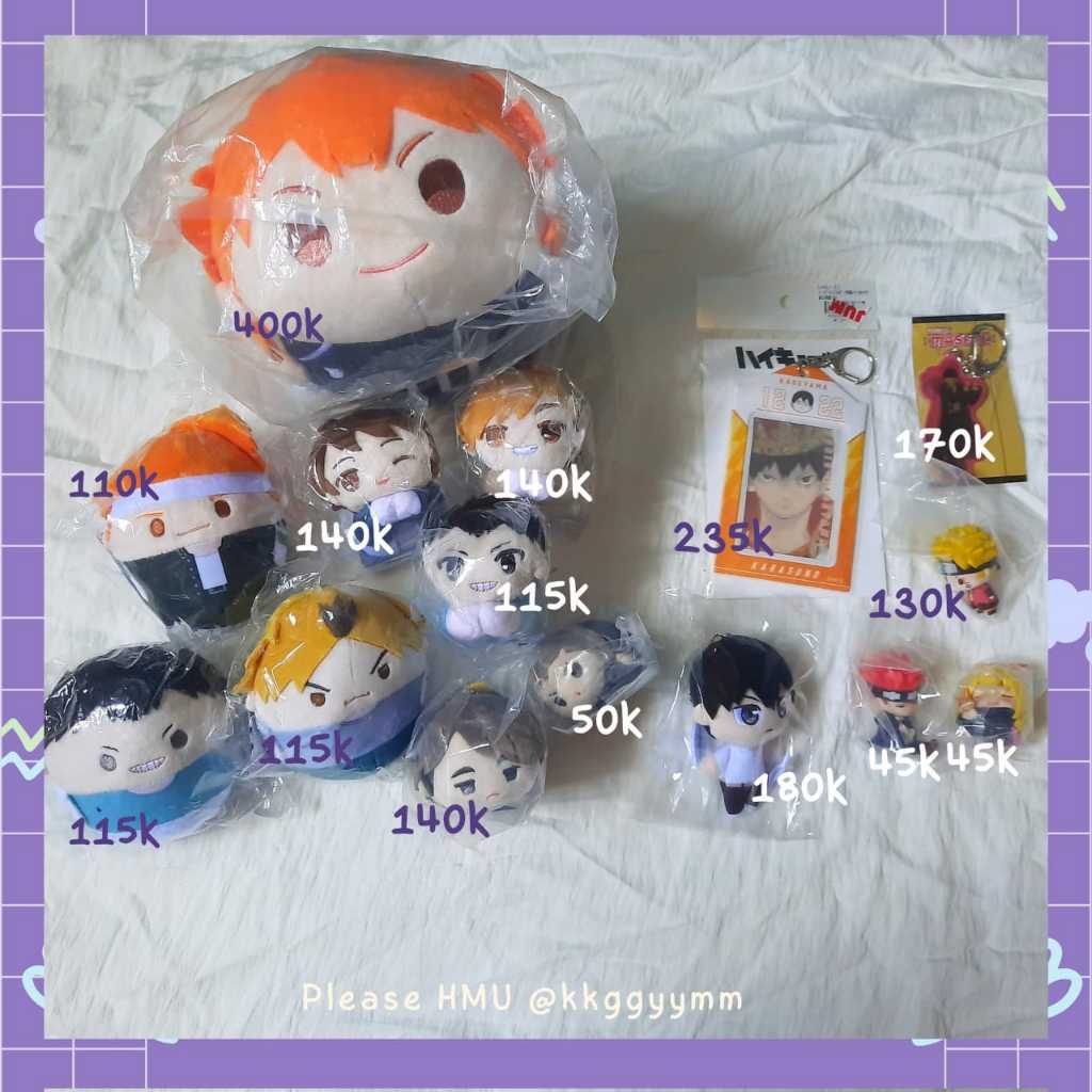 HAIKYUU FUWAKORORIN KINDAICHI KOGANE HUG CHARA OIKAWA ATSUMU KINDAICHI MOCHI MS MOCHIKORORIN OSAMU T