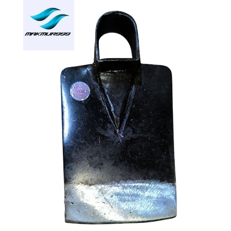 pacul / cangkul kecil bahan baja