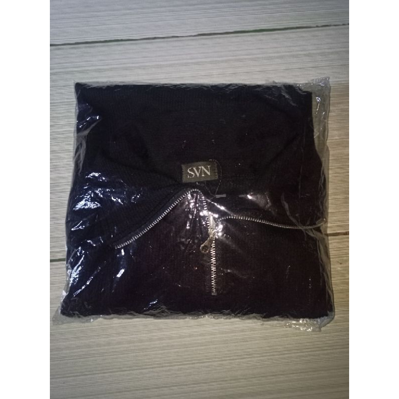 HALF ZIP JACKET | SANVANINA