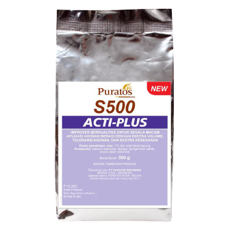 

Puratos S500 Acti-Plus New