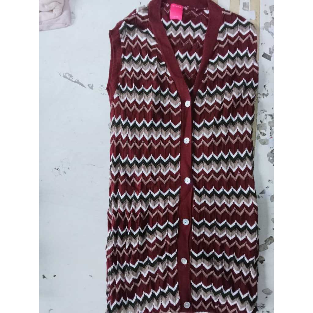 Preloved Cardigan Dewasa KYRRA All Size