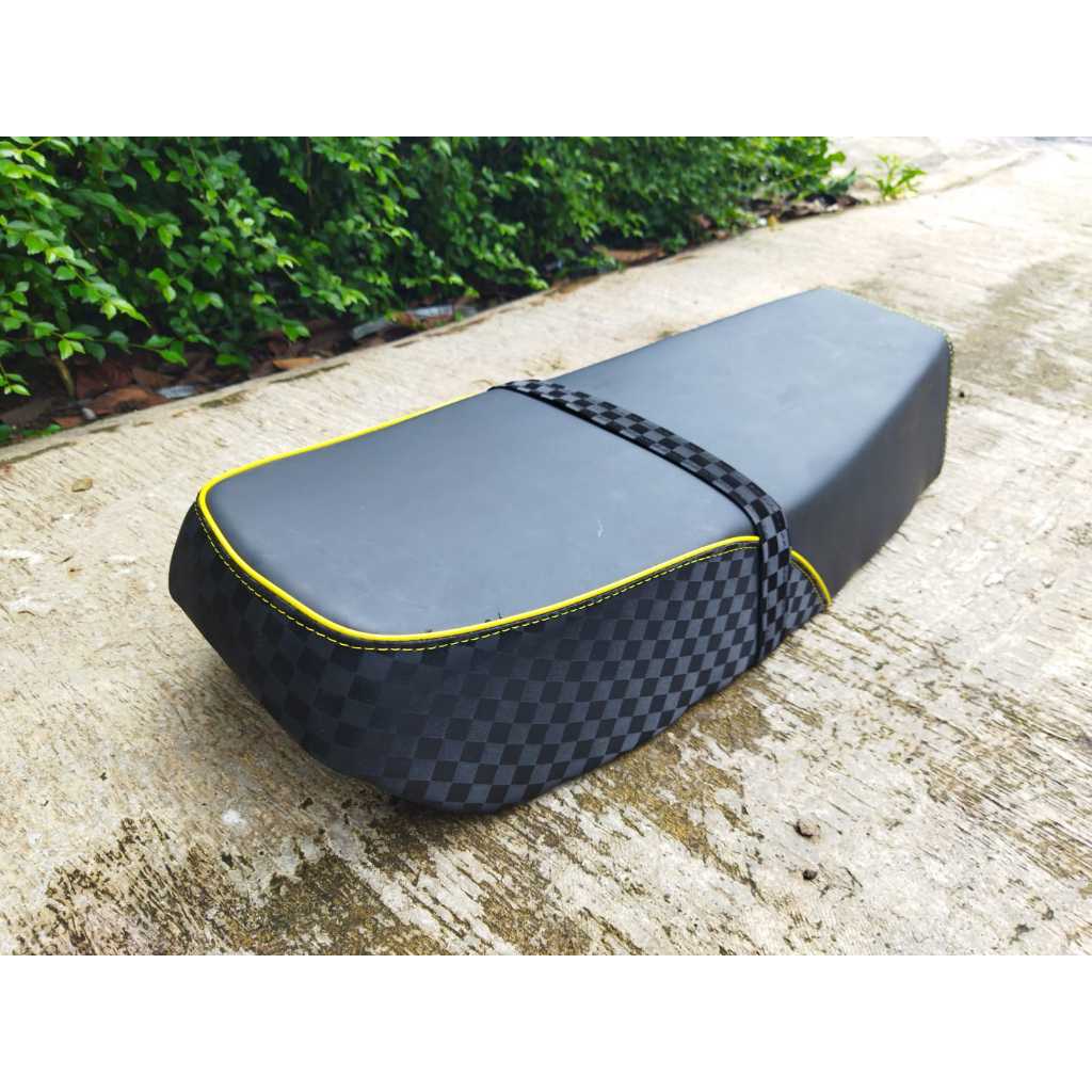JOK MOTOR YAMAHA YT 115 KOMBINASI CARBON CATUR