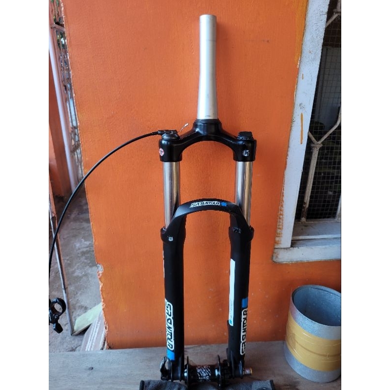 Fork Suntour XCR 32 TA 27.5 Inch Remote Lock