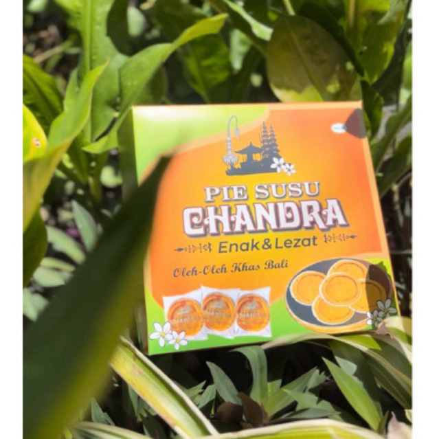 

PIE SUSU CHANDRA