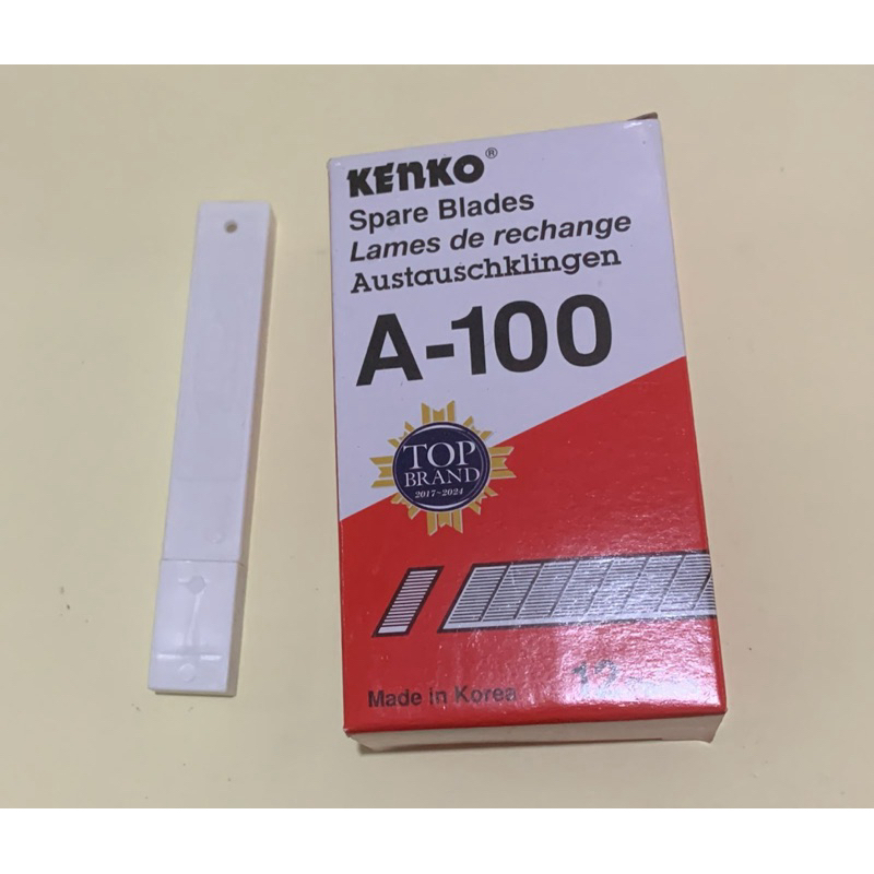 

ISI CUTTER KECIL TUBE / REFFILL CUTER KENKO KECIL