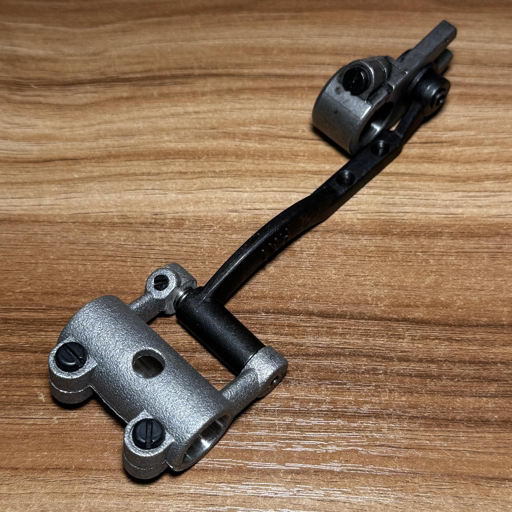 Ayakan Gigi Mesin Jahit Typical GC-6150 Komplit 14 Macam