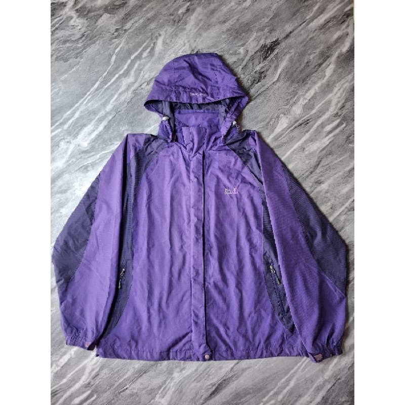 Jaket Windbreaker Pierre Cardin Second Branded Mulus