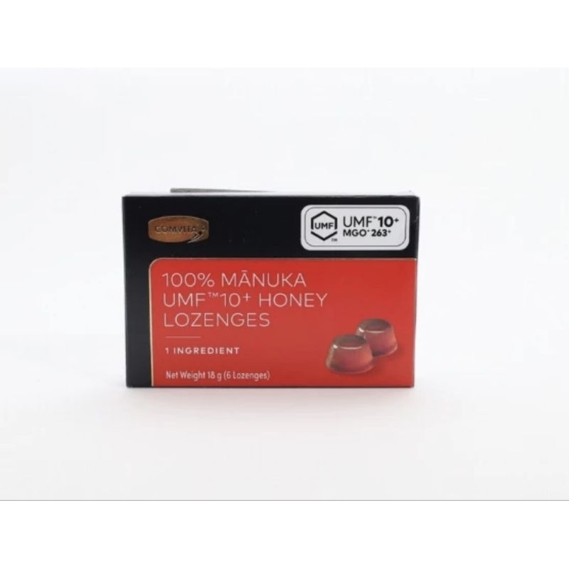 

Comvita UMF 10+ Manuka Honey Lozenges