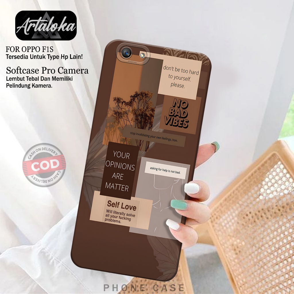 Case Hp OPPO F1S Fashion Case Aesthetic Softcase OPPO F1S Casing OPPO F1S Kesing OPPO F1S Silikon OP