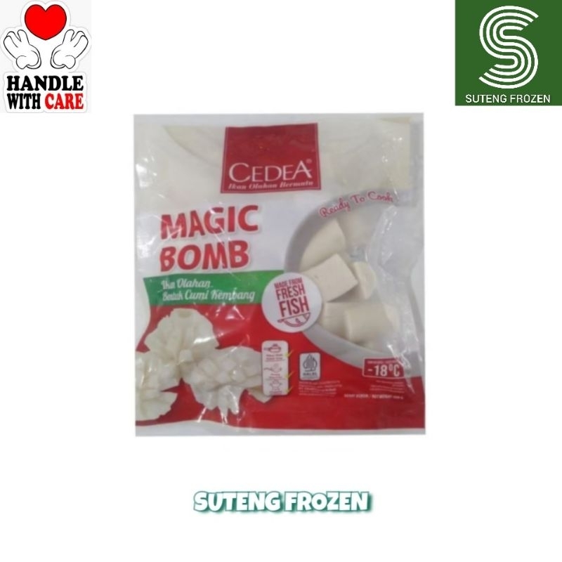 

Cedea Magic Bomb 450 Gram