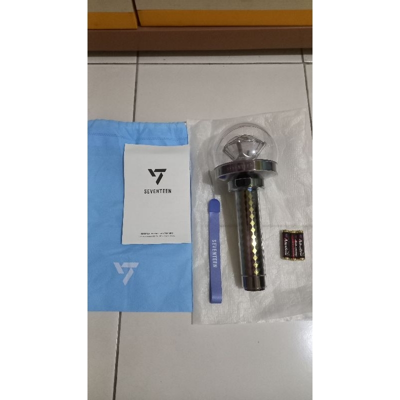 SEVENTEEN LIGHTSTICK VERSI 3 (OFFICIAL)
