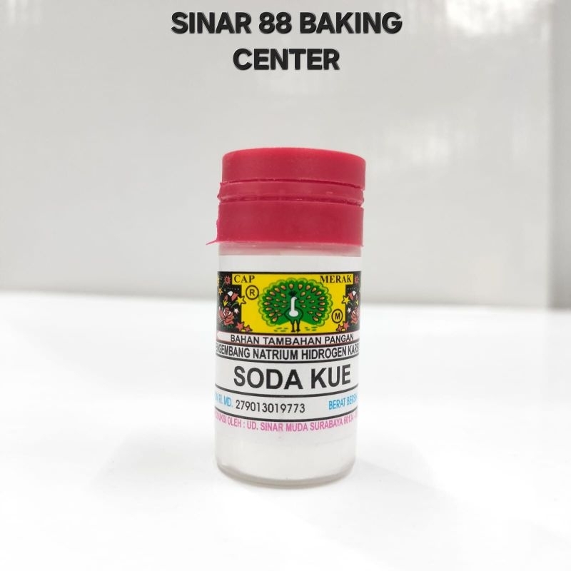 

MERAK SODA KUE