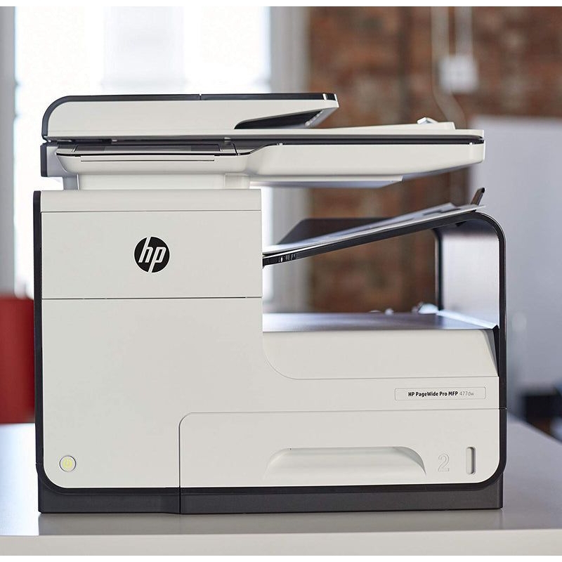PRINTER HP PAGEWIDE PRO 477DW MULTIFUNGSI